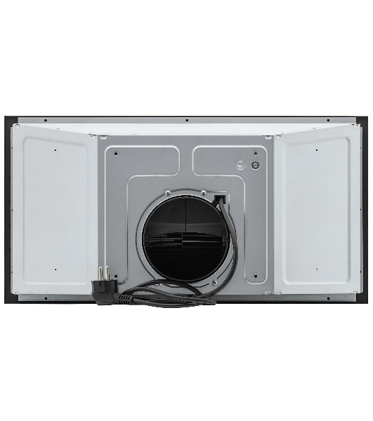 Встраиваемая вытяжка Krona KATE 600 GLASS BLACK PB K