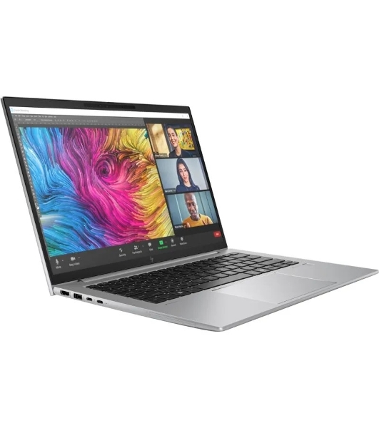 Ноутбук HP Zbook Firefly 16 G11 Intel U7-155H,16' WUXGA(1920x1200)IPS AG 300nits, NVIDIA RTX  A500 4Gb GDDR6, 32Gb DDR5(1), 1Tb SSD,56Wh LL,FPR,HD Webcam,1.79kg,2y,Gray,Win11Pro Multilanguage, eng/rus kbd