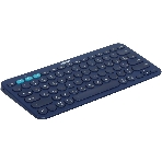 Клавиатура беспроводная Logitech K380 [920-007591] синий, фото6