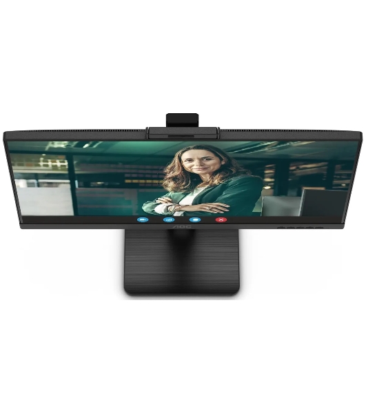 Монитор 27' AOC Q27P3QW IPS 2560x1440, 75 Гц, 4 мс, 16:9, 350 кд/м2, 1xHDMI, 1хDP, черный