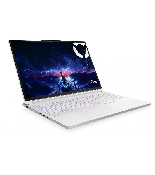 Ноутбук Lenovo Legion 7 16IAX10/16'/OLED/Intel Core Ultra 9 275HX/32Gb/1Tb SSD/NVIDIA GeForce RTX 5060 8Gb/без ОС/белый2.kg