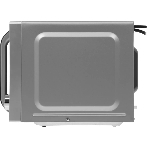 Микроволновая печь Haier HMB-DG208SA серебристый, 20 л, 800 Вт, переключатели - кнопки, поворотный механизм, фото2