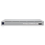 Ubiquiti UniFi Switch Pro XG 10 PoE PoE-коммутатор в стойку, 10х 10G RJ45, 2х 10G SFP+, раздача 400 Вт, фото3