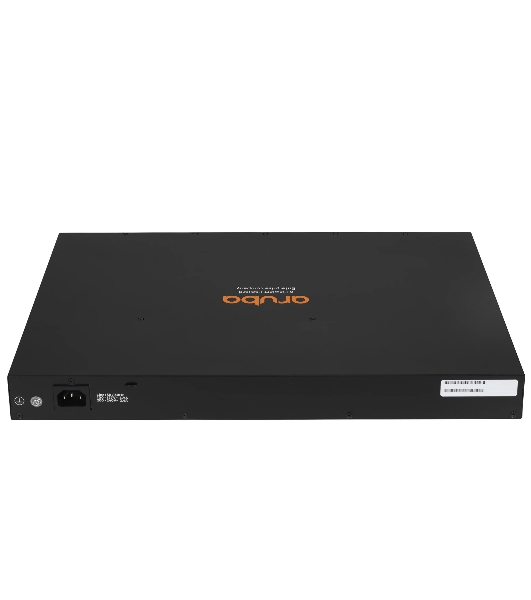 Коммутатор HPE Aruba 2930F 24G PoE+ 4SFP+, 24×1 Гбит/с PoE+ + 4×10 Гбит/с SFP+, управляемый