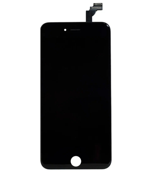 Дисплей Amperin для Apple iPhone 6S Plus в сборе с тачскрином (IPS), черный