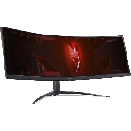 Монитор 44.5' Acer Nitro XZ452CUVbemiiphuzx VA 5120x1440, 165 Гц, 4 мс, 32:9, 450 кд/м2, 2xHDMI, 1хDP, изогнутый, черный, фото2
