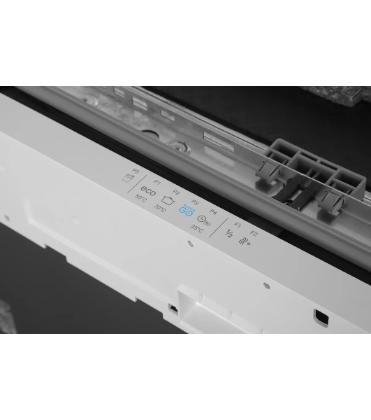 Встраиваемая посудомоечная машина Indesit DI 3C49 B, белый, 59.8 см, 13 компл., 49 дБ, класс A