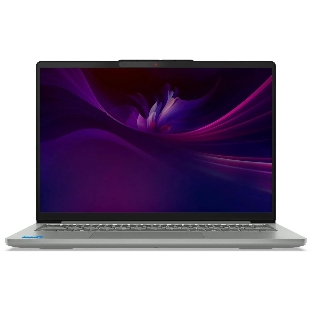 Ноутбук Lenovo IdeaPad Slim 5 14IRH10 Core i5 13420H 16Gb SSD 512Gb Intel UHD Graphics 14' OLED WUXGA (1920x1200) без ОС grey WiFi BT Cam (83HR002SRK)