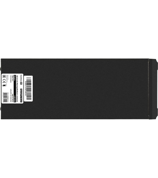Источник бесперебойного питания ExeGate EX292631RUS SpecialPro Smart LLB-2000.LCD.AVR.4C13.RJ.USB 2000VA/1200W, LCD, AVR, 4*C13,RJ45/11,USB, металлический корпус, черный