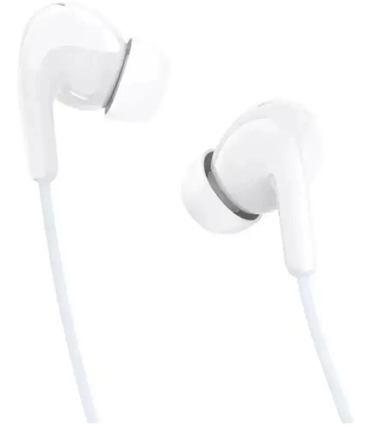 Проводные наушники Xiaomi Type-C Earphones белый, внутриканальные, USB Type-C
