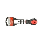 Отвертка Matrix Fusion 11402 SL5,0 х 38 мм, CrV, 3-х компонентная рукоятка 'anti slip', фото2
