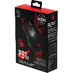 Мышь проводная A4Tech Bloody P91s черный, 8000 dpi, USB, кнопки - 8, фото3