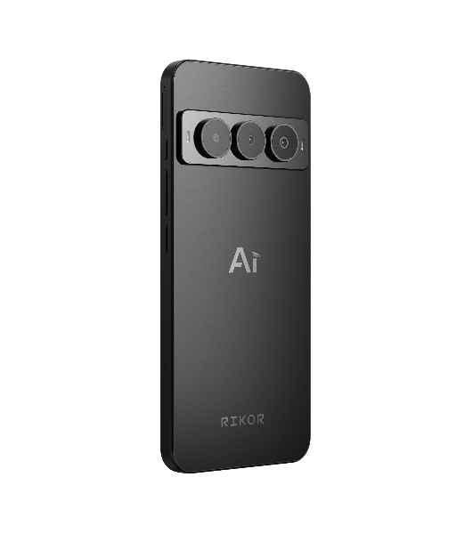 Смартфон Rikor Neuro S3 6/128Gb черный