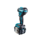 Дрель-шуруповерт Makita DDF083RFE, 18 В, 3 Ач, 40 Нм, бесщеточный, фото8