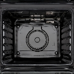 Духовой шкаф электрический Krona ELEMENT 60 BL черный, фото7