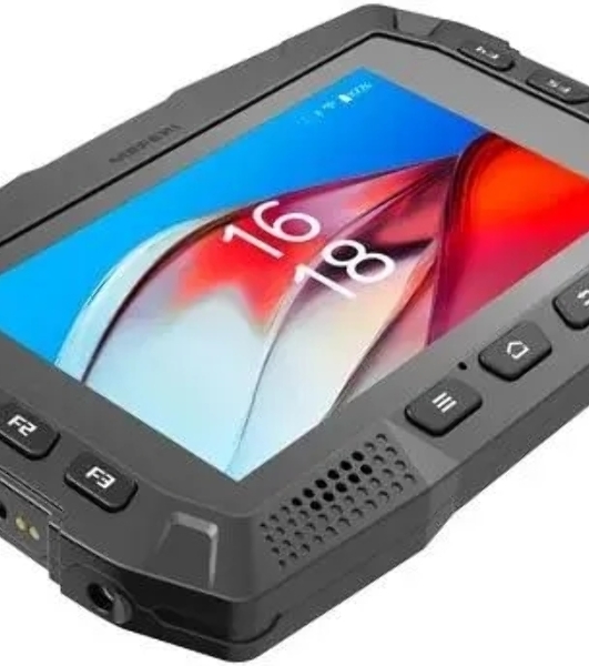 Терминал сбора данных Meferi ME10 (ME10-Q313B000YN02M) 2D Image без сканера, 4/64 ГБ, Android 13, USB, Bluetooth, WiFi, NFC, USB Type-C, MicroSD, Аудио выход, POGO-PIN, 4 ' 480 x 800 pix, сенсорный