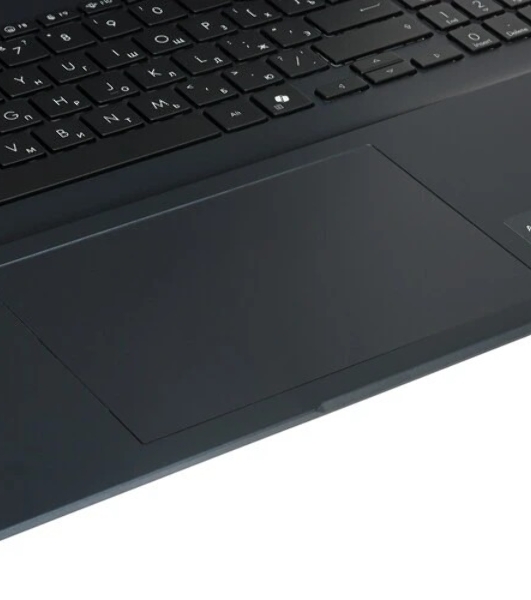 Ноутбук Asus Vivobook 18 M1807HA-S8025 Ryzen 7 260 16Gb SSD 1Tb AMD Radeon 18.4' IPS WUXGA (1920x1200) без ОС blue WiFi BT Cam (90NB15P1-M002S0)