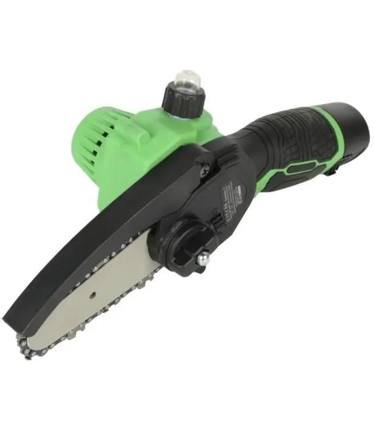 Цепная пила Zitrek GreenSaw 12 12Вт дл.шины:4'(10cm) (083-2015)