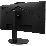 Монитор 23.8' Acer Vero CB242YD6bmiprcx IPS 1920x1080, 120 Гц, 1 мс, 16:9, 250 кд/м², VGA, HDMI, DP, 3.5 Jack, динамики (2x5 Вт), веб-камера 5 Мп, микрофонная решетка, HDR10, FreeSync, черный, фото6