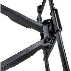 Кронштейн для телевизора Arm Media PARAMOUNT-70 черный, 32'-90' макс. 65 кг, настенный, поворотно-выдвижной и наклонный, фото6