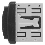 Автомагнитола Soundmax SM-CCR3169B, 1 DIN, Bluetooth, USB Type-A, AUX, фото8