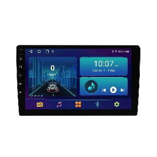 Автомагнитола ASPECT AV-W92P, 2 DIN, 9', Android 10, Bluetooth, USB Type-A, AUX, GPS, CarPlay