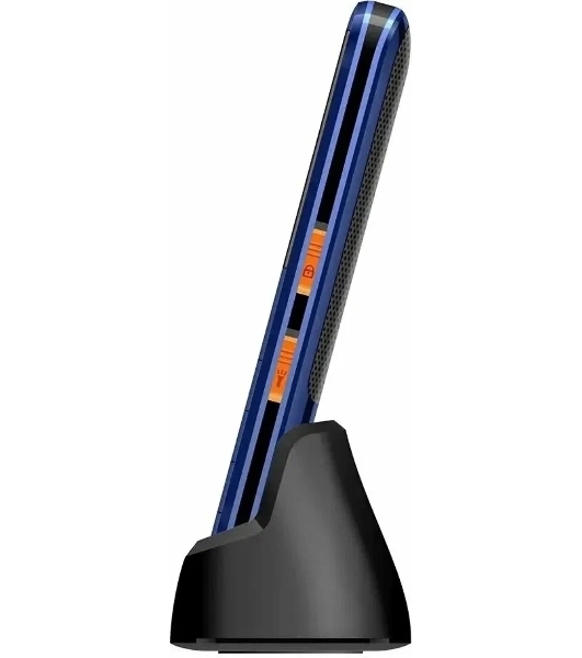Мобильный телефон BQ 2006 Comfort синий/черный