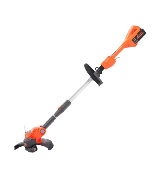 Триммер аккумуляторный Patriot TR4024XL, 40 В, 4 Ач