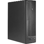 Компьютерный корпус Chieftec UNI BE-10B-300 черный 300W mATX 2x80мм 2x120мм 2xUSB2.0 2xUSB3.0 audio bott PSU, фото 1