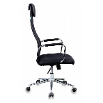 Кресло Бюрократ KB-9N/BLACK TW-01 TW-11 черный, сетка, фото4