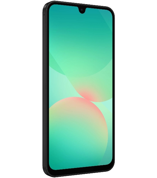 Смартфон Samsung Galaxy A26 5G SM-A266B 6/128Gb, черный