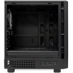 Компьютерный корпус HSPD M310, Mesh Mini-tower, черный, TG, 0.4 SPCC, 3x120мм ARGb mATX, mITX 180/280/160мм 1x2.5', 1x3.5', 4xPCI 2xUSB-A 3.0 452x277x418мм, фото7