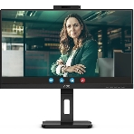 Монитор 27' AOC Q27P3QW IPS 2560x1440, 75 Гц, 4 мс, 16:9, 350 кд/м2, 1xHDMI, 1хDP, черный, фото 1