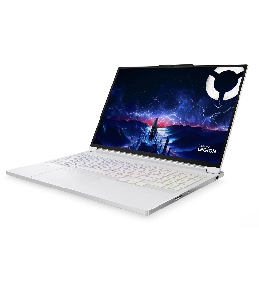 Ноутбук Lenovo Legion 7 16IAX10/16'/OLED/Intel Core Ultra 9 275HX/32Gb/1Tb SSD/NVIDIA GeForce RTX 5060 8Gb/без ОС/белый2.kg