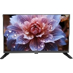 Телевизор GOLDSTAR 24' LT-24R1100 черный DLED HD 60Hz Smart TV, фото 1