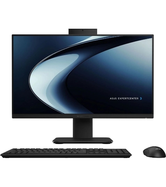 Моноблок Asus P470VAK-BPE2970 27' Full HD Core 7 240H (2.5) 16Gb SSD512Gb Graphics без ОС GbitEth WiFi BT 120W клавиатура мышь Cam черный 1920x1080