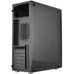 Компьютерный корпус ATX Filum S17 черный, без БП, RGB strip, USB 3.0, фото5