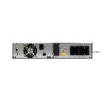 Источник бесперебойного питания SMARTWATT UPS DATA PRO 1kVA Online 1000VA/900W (Euro x2, RS232 USB, SNMP, LCD, 450x440x88(мм), 10,7 кг, гарантия 24м, фото2