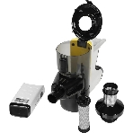 Пылесос вертикальный Karcher VC 6 Cordless ourFamily Car черный/белый, питание от аккумулятора, 250 Вт, уборка сухая, пылесборник 0.8 л, работа от АКБ max 50 мин, фото2