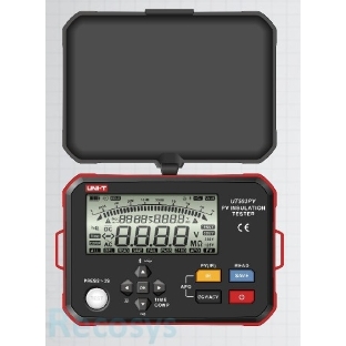 Тестер изоляции фотоэлектрический UNI-T UT503PV