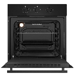 Духовой шкаф электрический HOMSair OES604BK2 черный, фото9