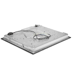 Газовая варочная панель Gorenje GW641EXB черный, фото2