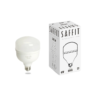 Лампа светодиодная SAFFIT SBHP1040 (55092) 40Вт E27 белый