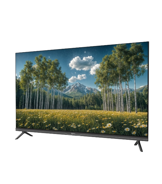 Телевизор Триколор 43' H43UC2 черный LED 4k UHD 60Hz Android 11 1.5Gb