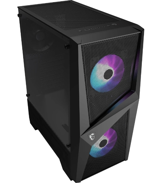 Компьютерный корпус MSI MAG FORGE 100R