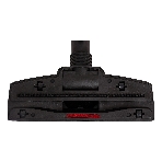 Пылесос SUPRA VCS-2400 серый/синий, 380/2400 Вт, уборка сухая, пылесборник контейнер 2 л, фото3