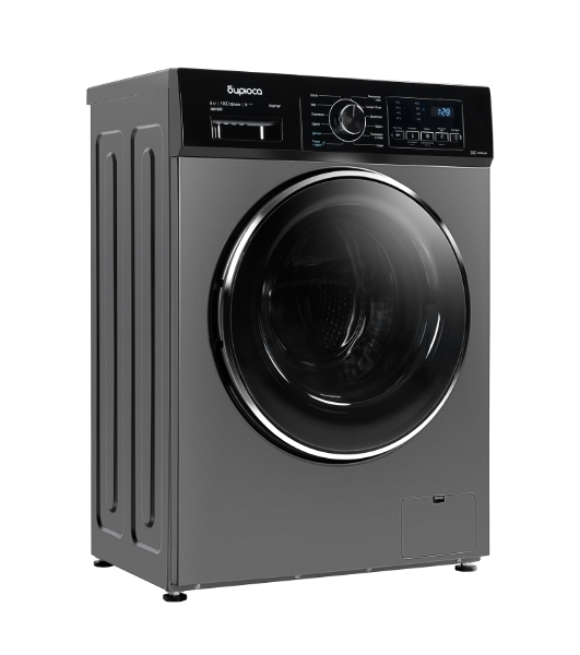 Стиральная машина Бирюса WM-SM610/08 S инверторный мотор