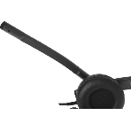 Гарнитура Logitech USB Headset H570e Stereo чёрный, проводная, USB, фото9