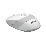 Мышь беспроводная A4Tech Fstyler FG10 белый/серый, 2000 dpi, радиоканал, USB, кнопки - 4, фото9