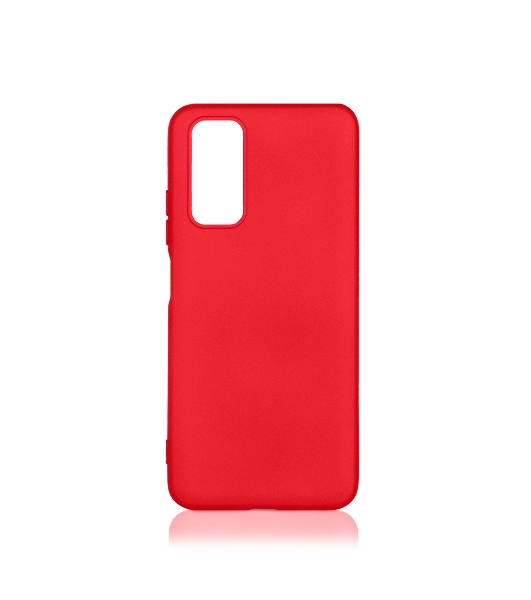 Чехол (клип-кейс) DF xiOriginal-26 для Xiaomi Redmi Note 11/11s красный